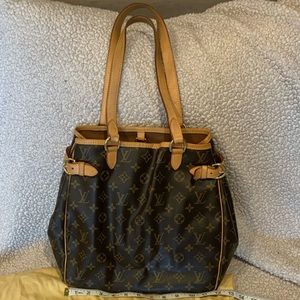 Louis Vuitton Monogram Batignolles